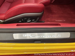 Porsche 911 992 4S*Pano*Burm*PCCB*DPH 2019