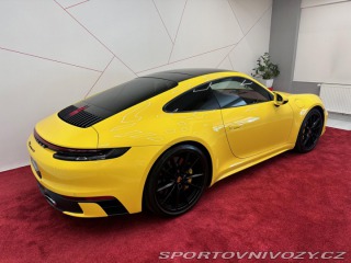 Porsche 911 992 4S*Pano*Burm*PCCB*DPH 2019