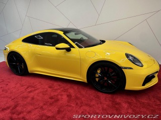 Porsche 911 992 4S*Pano*Burm*PCCB*DPH 2019