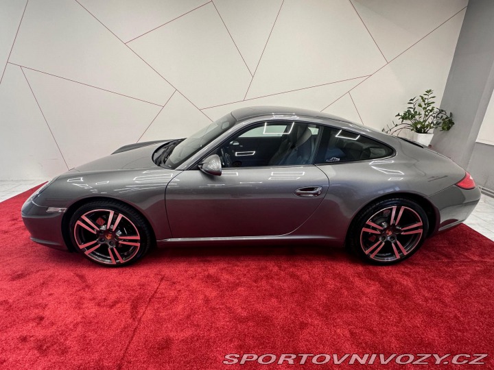 Porsche 911 997.2 * PDK * prav. servi 2009