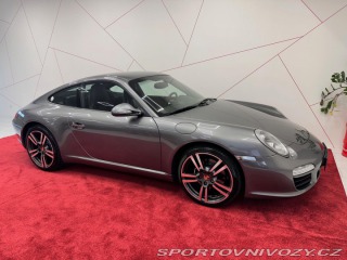 Porsche 911 997.2 * PDK * prav. servi 2009