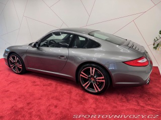 Porsche 911 997.2 * PDK * prav. servi 2009