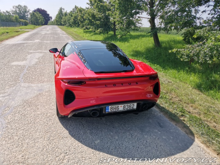 Lotus Emira AMG First Edition 2024