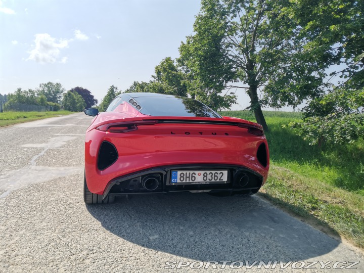 Lotus Emira AMG First Edition 2024