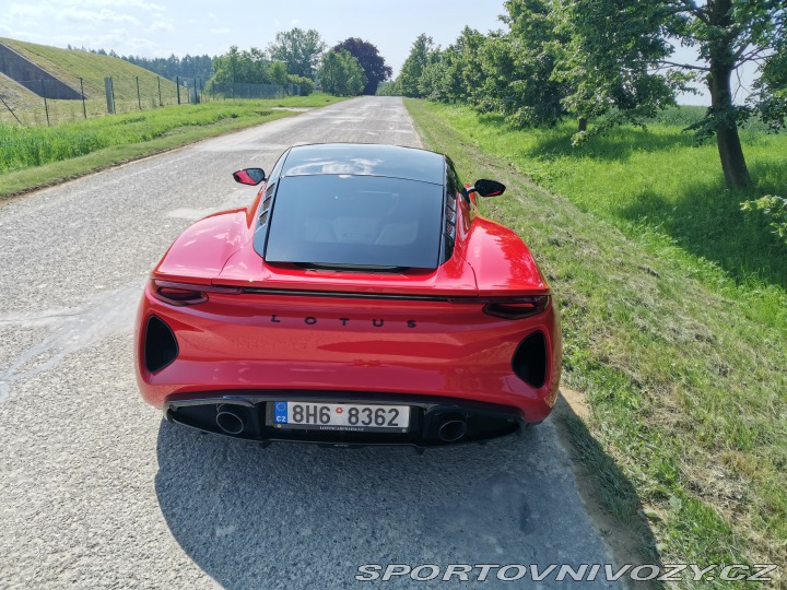 Lotus Emira AMG First Edition 2024