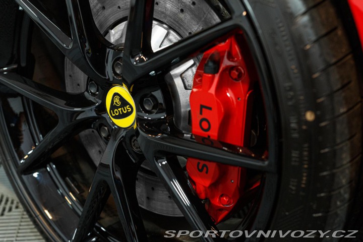 Lotus Emira AMG First Edition 2024
