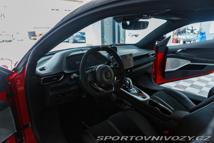 Lotus Emira AMG First Edition 2024