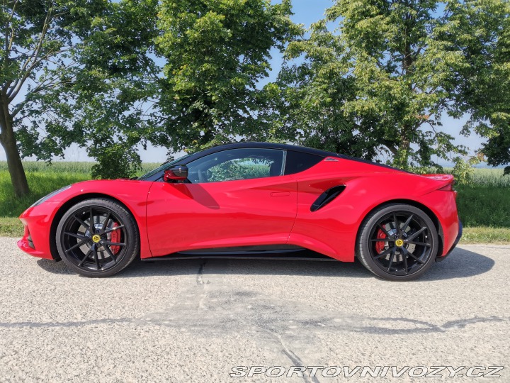 Lotus Emira AMG First Edition 2024