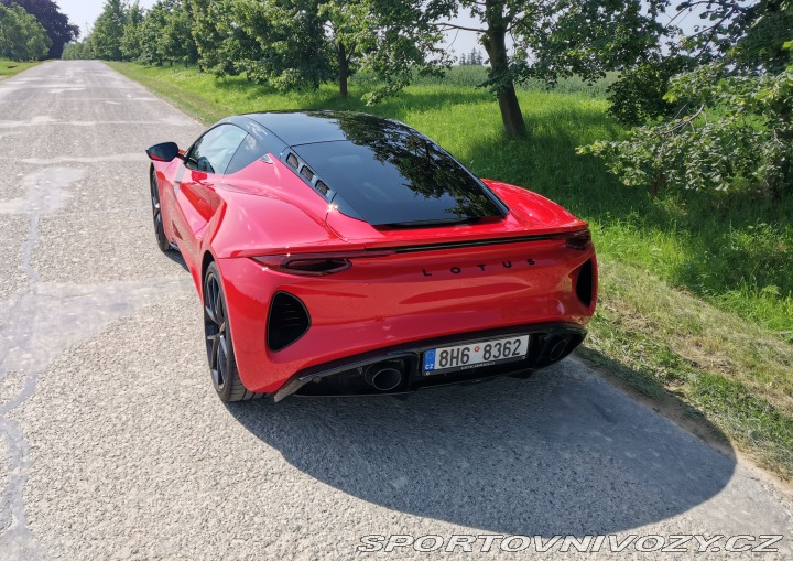 Lotus Emira AMG First Edition 2024