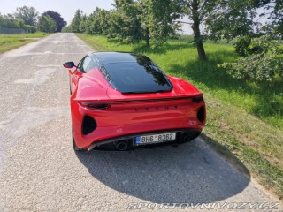 Lotus Emira AMG First Edition 2024