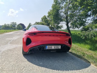 Lotus Emira AMG First Edition 2024