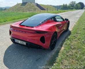 Lotus Emira AMG First Edition 2024