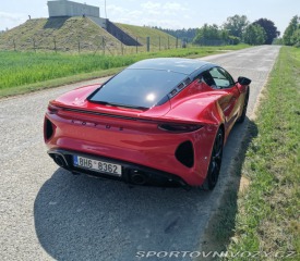 Lotus Emira AMG First Edition 2024