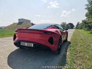 Lotus Emira AMG First Edition 2024