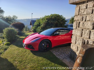 Lotus Emira AMG First Edition 2024