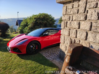 Lotus Emira AMG First Edition 2024