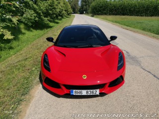 Lotus Emira AMG First Edition 2024