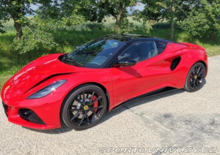 Lotus Emira AMG First Edition 2024