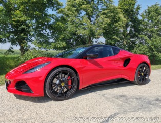 Lotus Emira AMG First Edition 2024