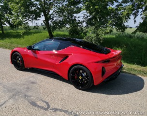 Lotus Emira AMG First Edition 2024