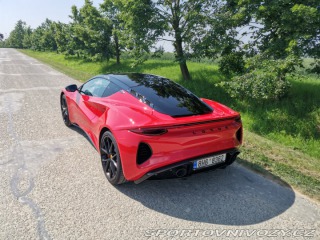 Lotus Emira AMG First Edition 2024