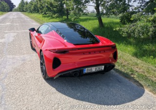 Lotus Emira AMG First Edition 2024