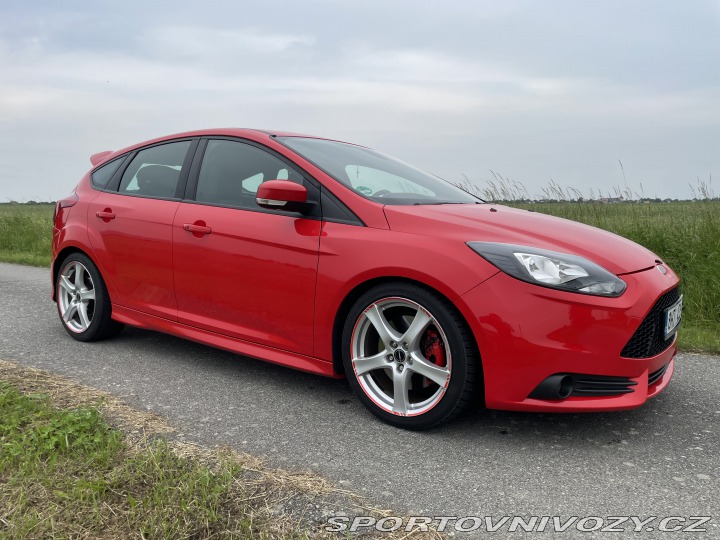 Ford Focus ST Focus ST 2013