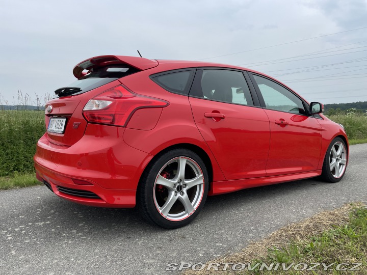 Ford Focus ST Focus ST 2013