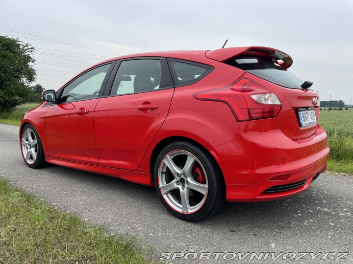 Ford Focus ST Focus ST 2013