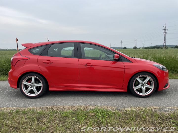 Ford Focus ST Focus ST 2013