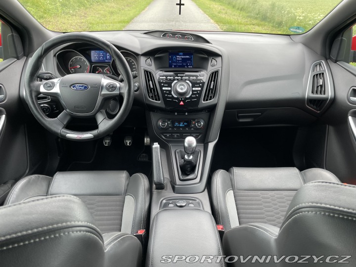 Ford Focus ST Focus ST 2013