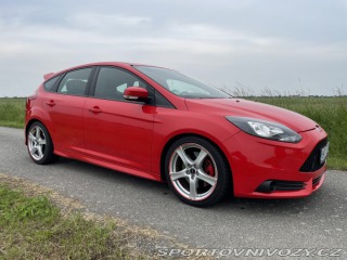 Ford Focus ST Focus ST 2013