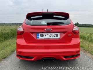 Ford Focus ST Focus ST 2013