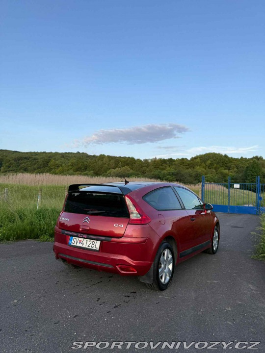 Citroën Ostatní modely C4 2006