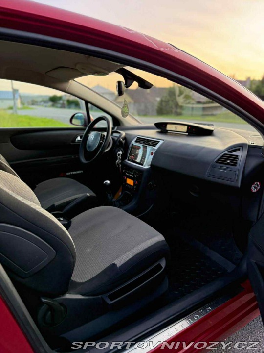 Citroën Ostatní modely C4 2006