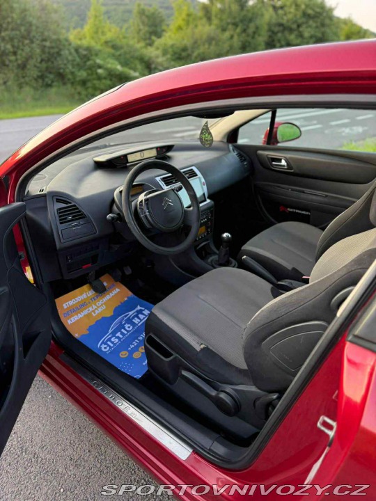 Citroën Ostatní modely C4 2006