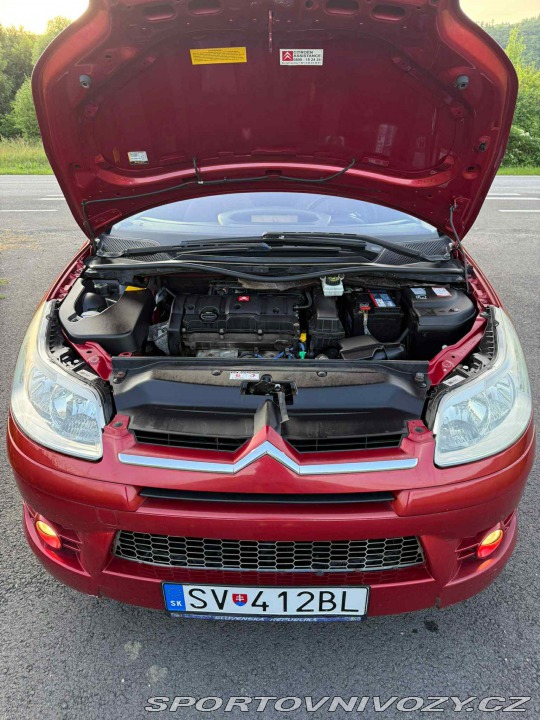 Citroën Ostatní modely C4 2006