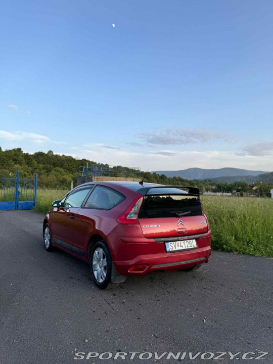 Citroën Ostatní modely C4 2006