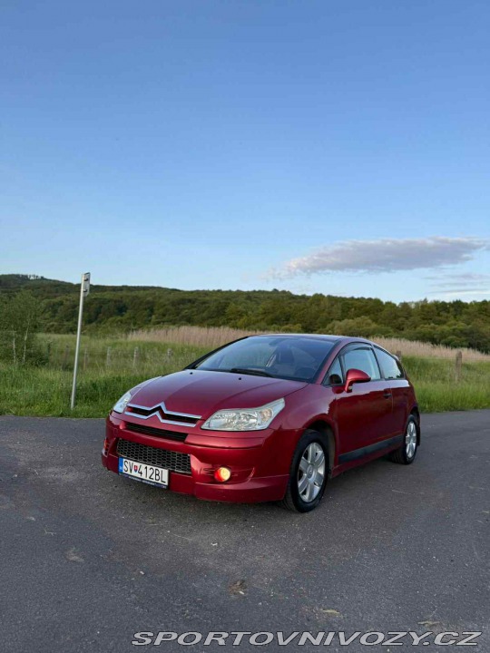 Citroën Ostatní modely C4 2006