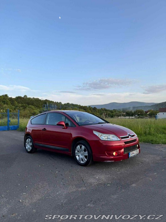 Citroën Ostatní modely C4 2006