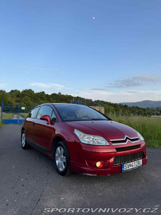 Citroën Ostatní modely C4 2006