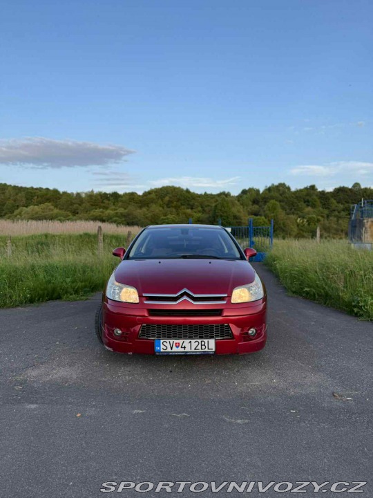 Citroën Ostatní modely C4 2006