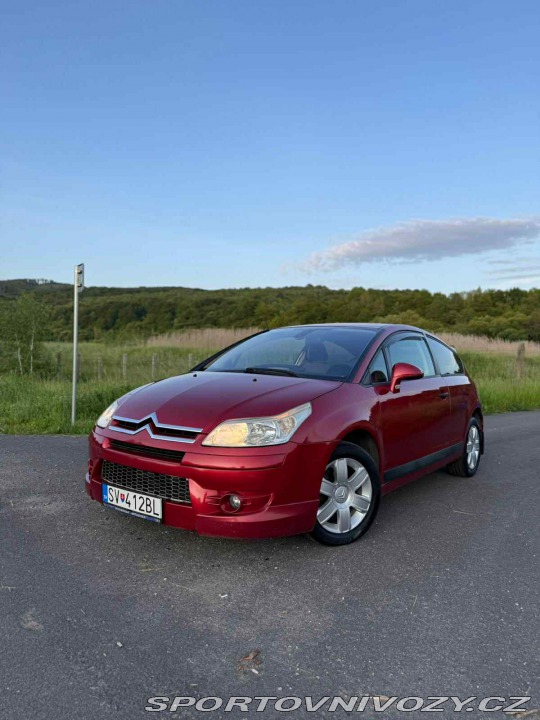 Citroën Ostatní modely C4 2006