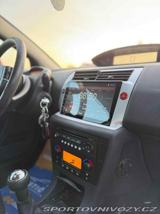 Citroën Ostatní modely C4 2006