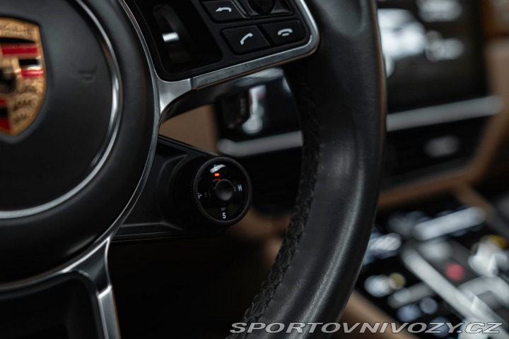 Porsche Cayenne E-Hybrid, Bose, Panorama, 2019