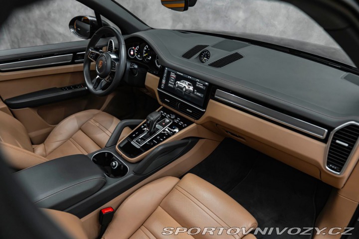Porsche Cayenne E-Hybrid, Bose, Panorama, 2019