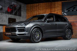 Porsche Cayenne E-Hybrid, Bose, Panorama, 2019