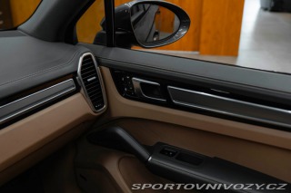 Porsche Cayenne E-Hybrid, Bose, Panorama, 2019