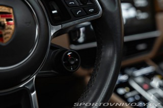 Porsche Cayenne E-Hybrid, Bose, Panorama, 2019