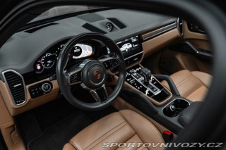 Porsche Cayenne E-Hybrid, Bose, Panorama, 2019
